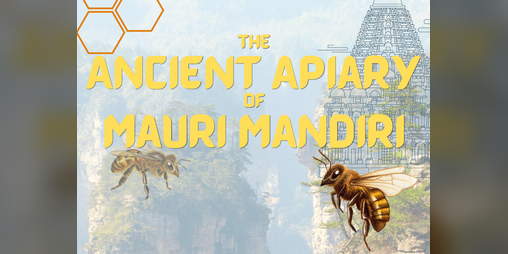 Cover image for The Ancient Apiary of Mauri Mandiri