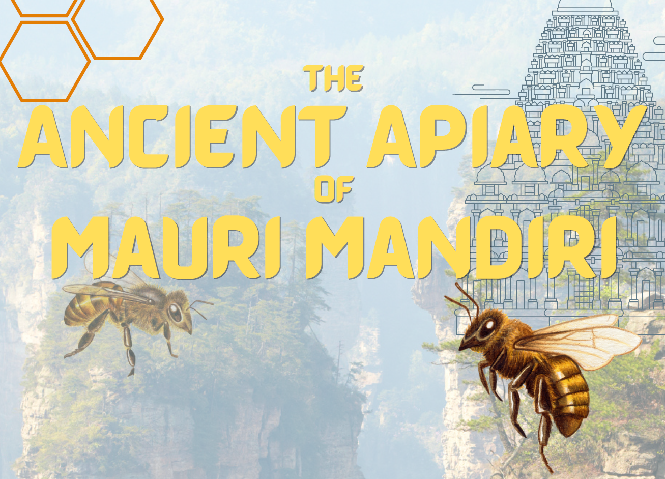 Cover image for The Ancient Apiary of Mauri Mandiri
