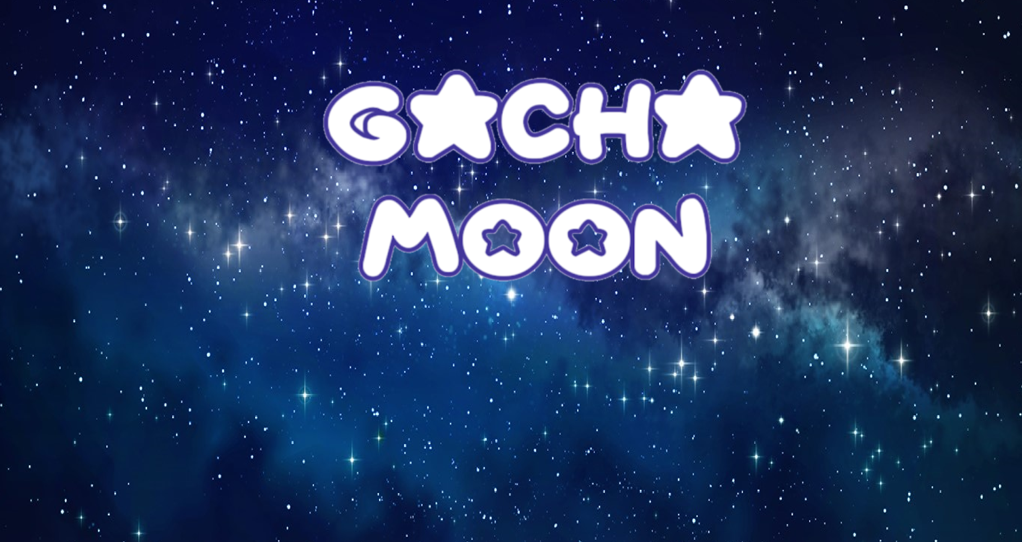 Gacha Moon (Halloween Update!🎃👻)