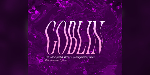 Cover image for GOBLIN