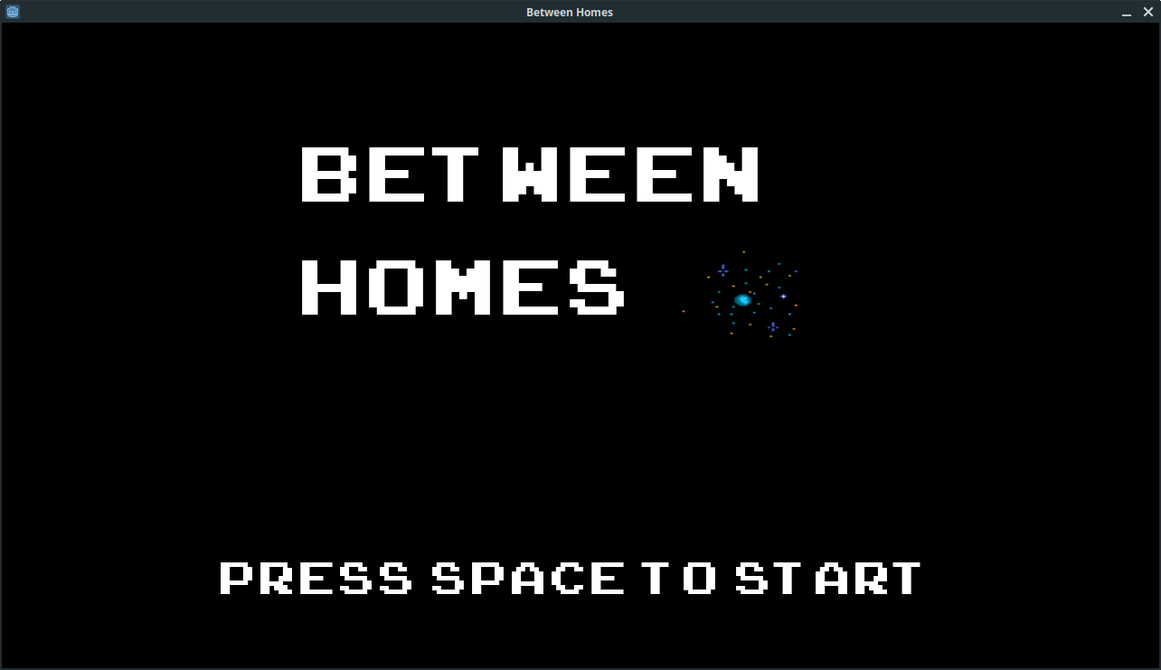 Between Homes