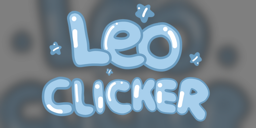 Cover image for Leo Clicker