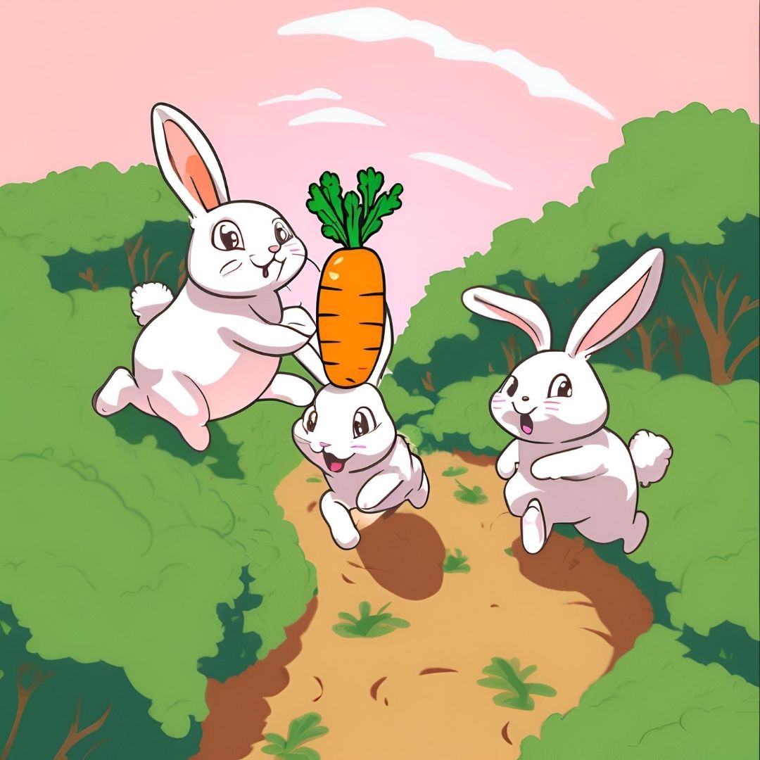 Idle Carrot Clicker