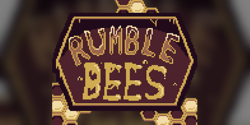 Cover image for Rumble Bees