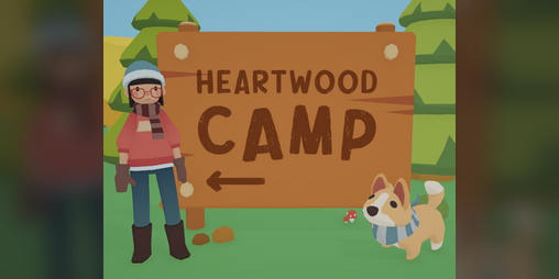 Cover image for Heartwood Camp