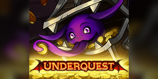 Cover image for Underquest