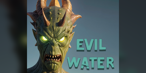 Cover image for Evil Water Ep1