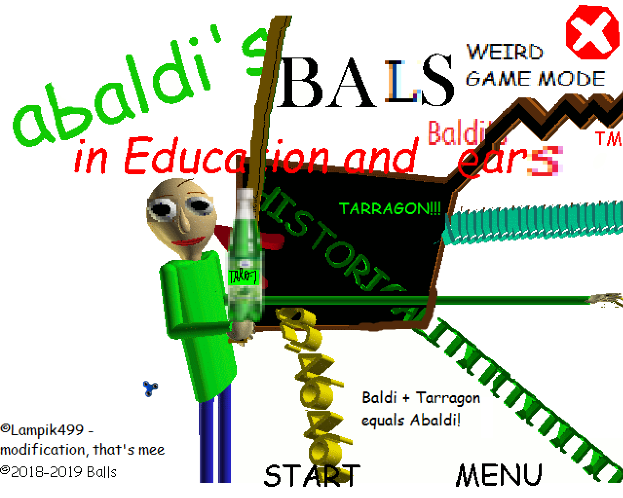 Abaldi's Basic School House Mod