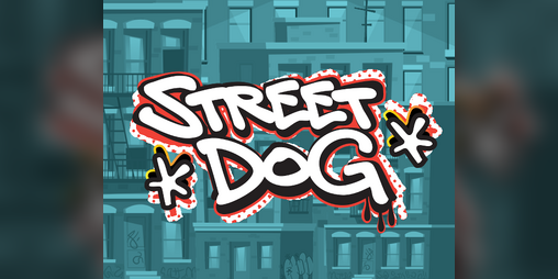 Cover image for Street Dog