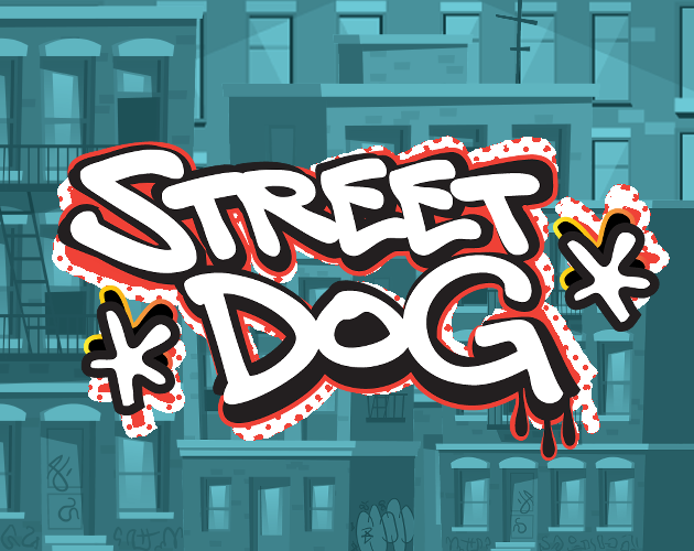 Cover image for Street Dog