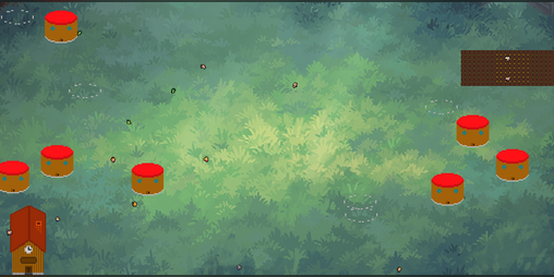 Cover image for The Garden God