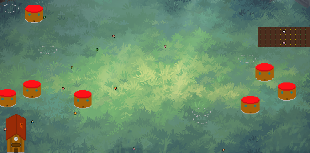 Cover image for The Garden God