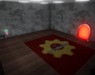 Monkey Mines - WIP
