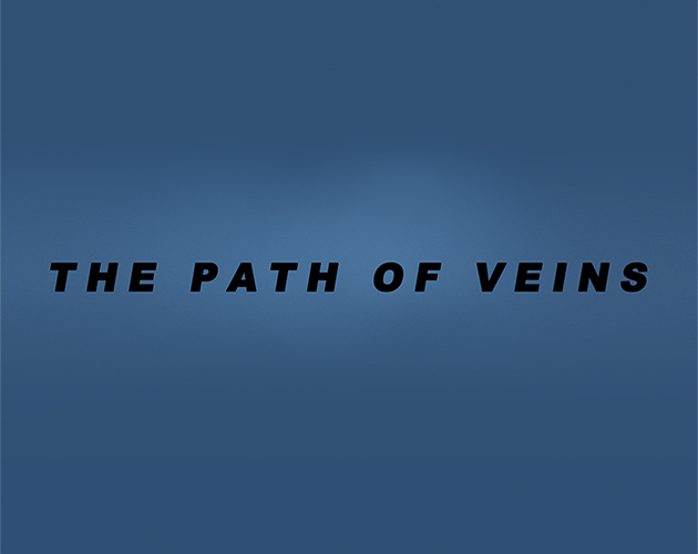 The Path of Veins cover