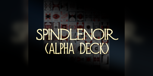 Cover image for Spindlenoir