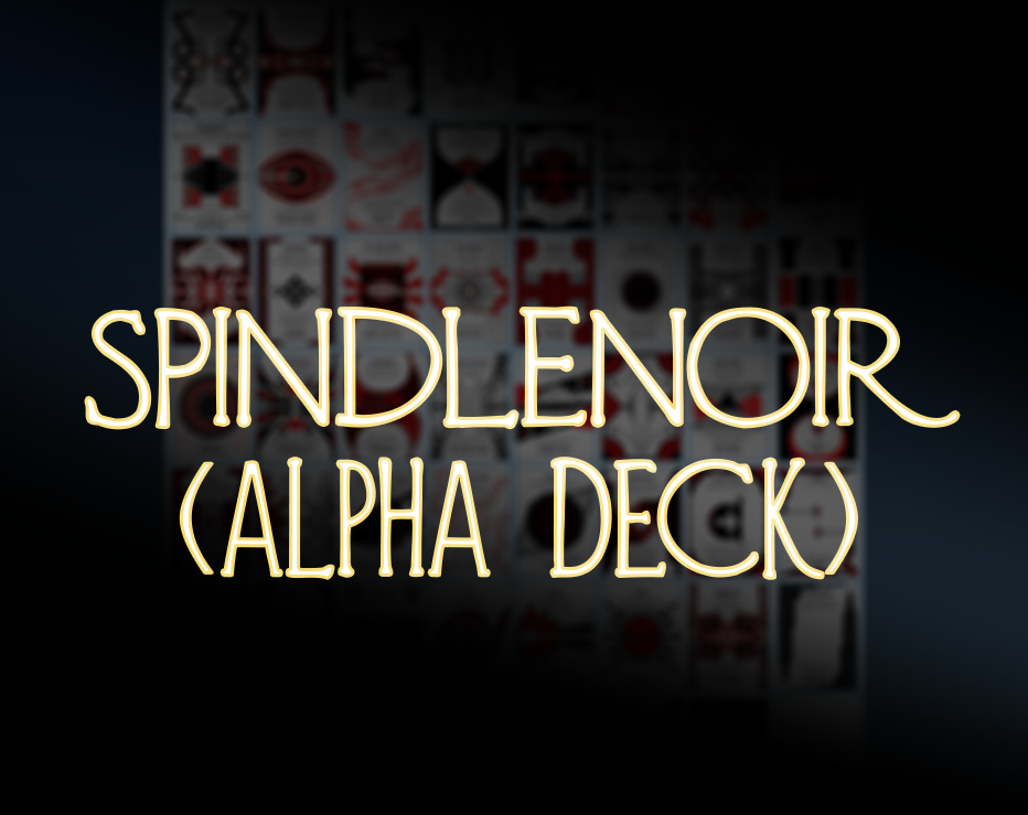 Cover image for Spindlenoir