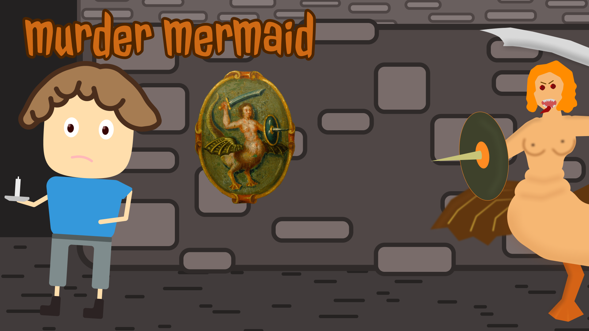 Murder Mermaid