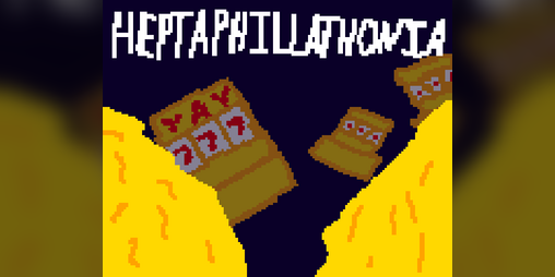 Cover image for Heptaphillathonia (ALPHA)