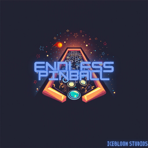 Cover image for Endless Pinball