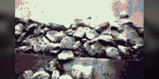 Cover image for The cracks are what change
