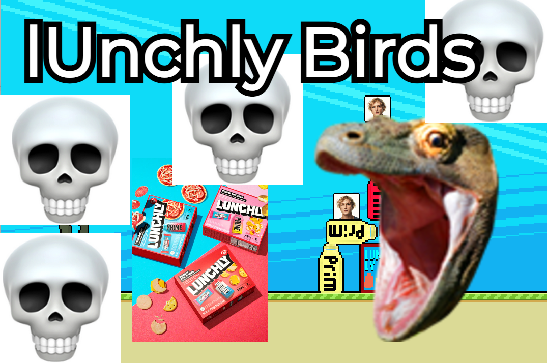 Lunchly Birds