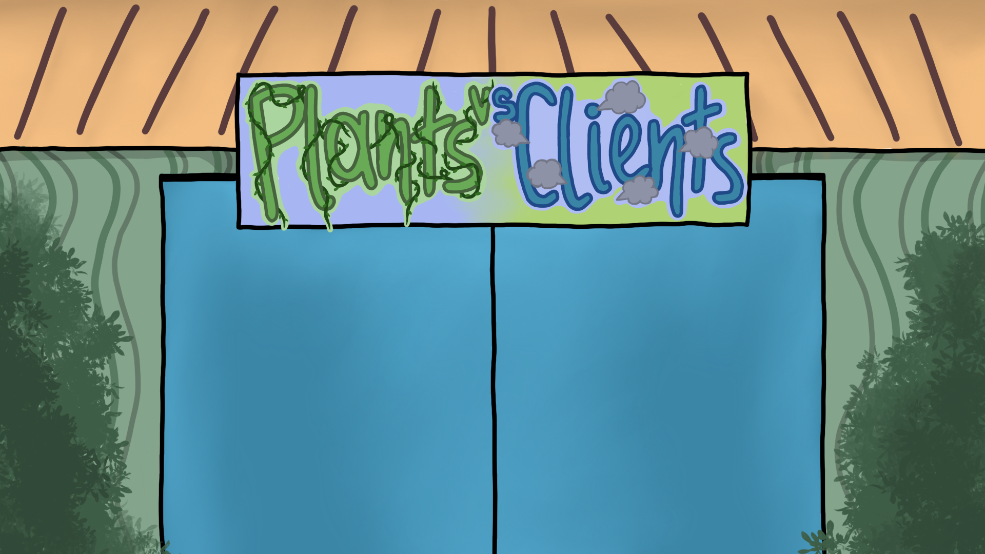 Plants vs Clients