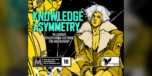 Cover image for KNOWLEDGE ASYMMETRY