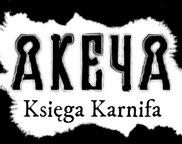 Cover image for Akeya - Księga Karnifa