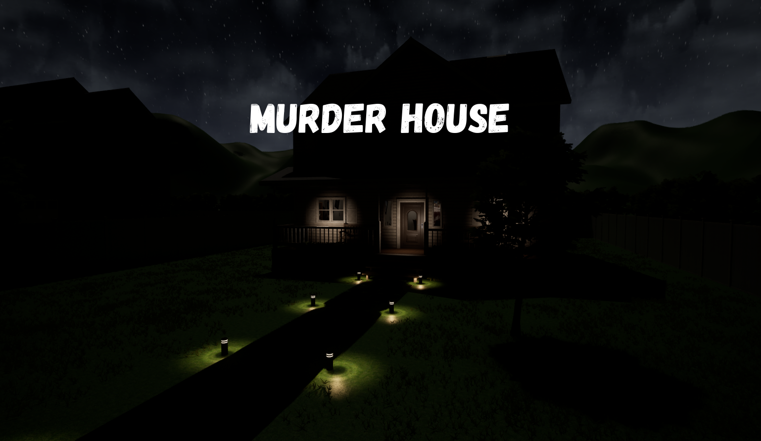 Cover image for Murder House