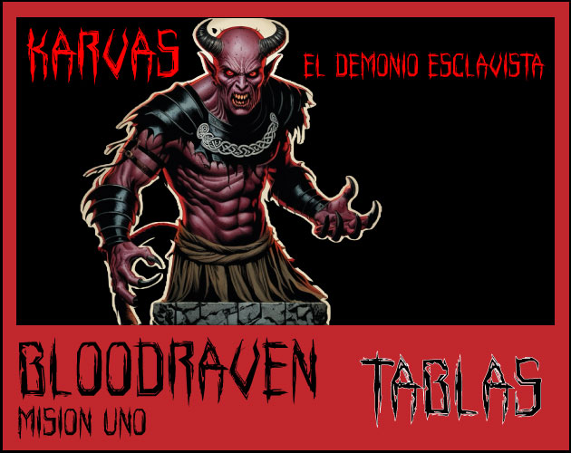 Portada de MISION UNO El Demonio Esclavista