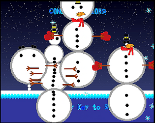 Snowman Mayhem