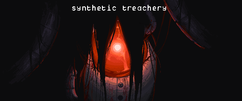 Cover image for Synthetic Treachery: Resynthesized