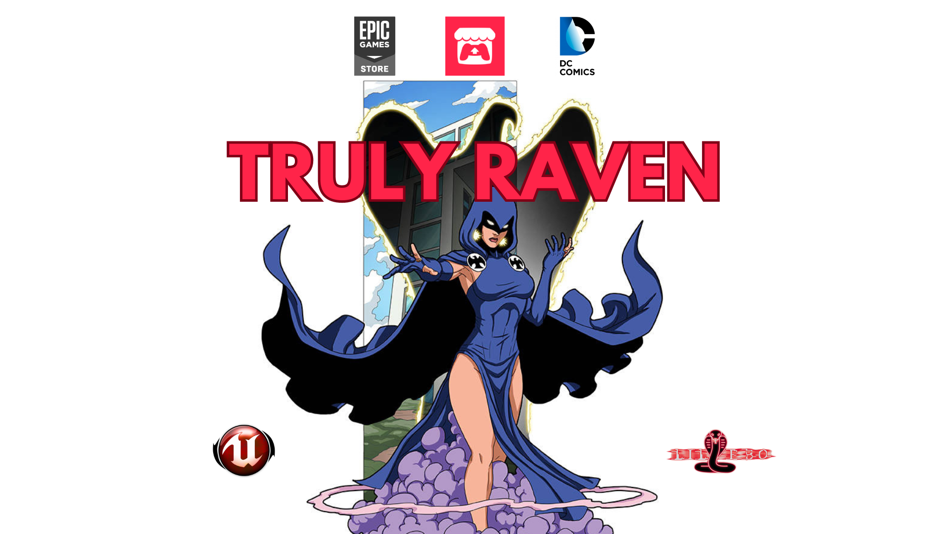 Truly Raven