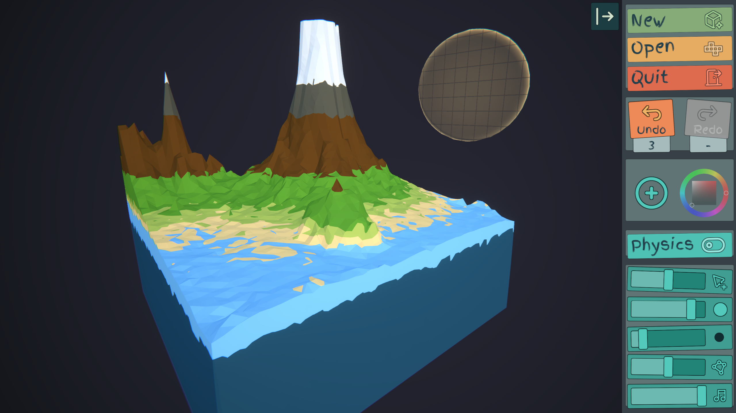 Voxel Painter