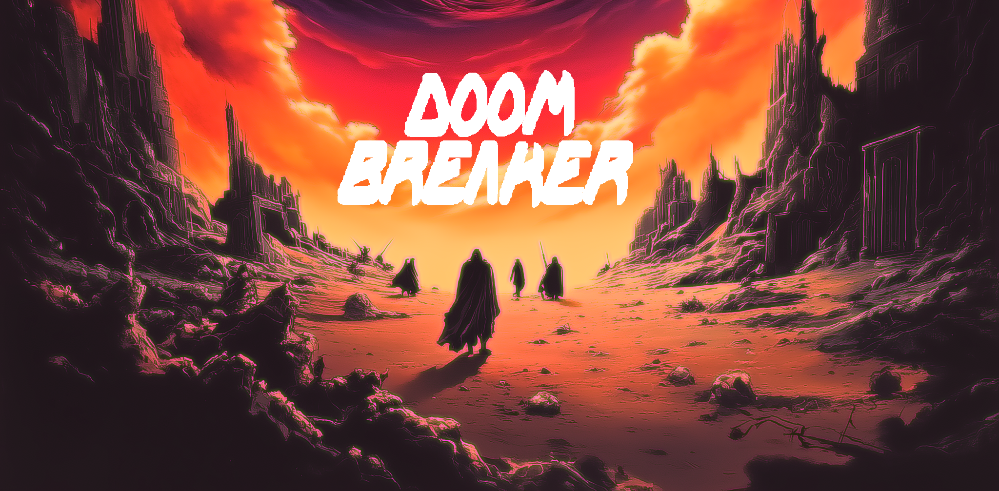 DoomBreaker