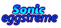 Sonic eggstreme