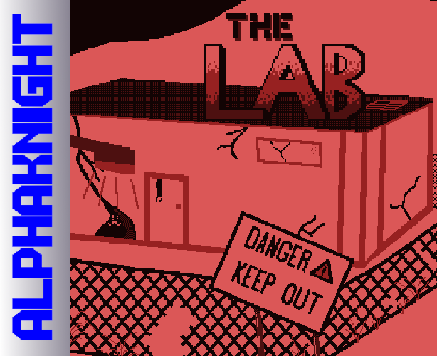 Cover image for The Lab