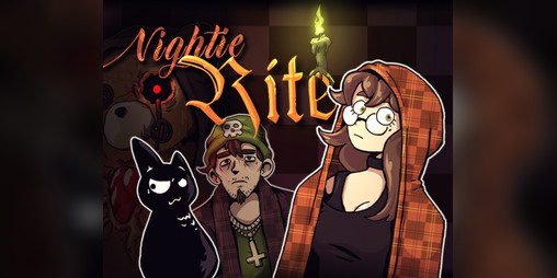 Cover image for Nightie Rite