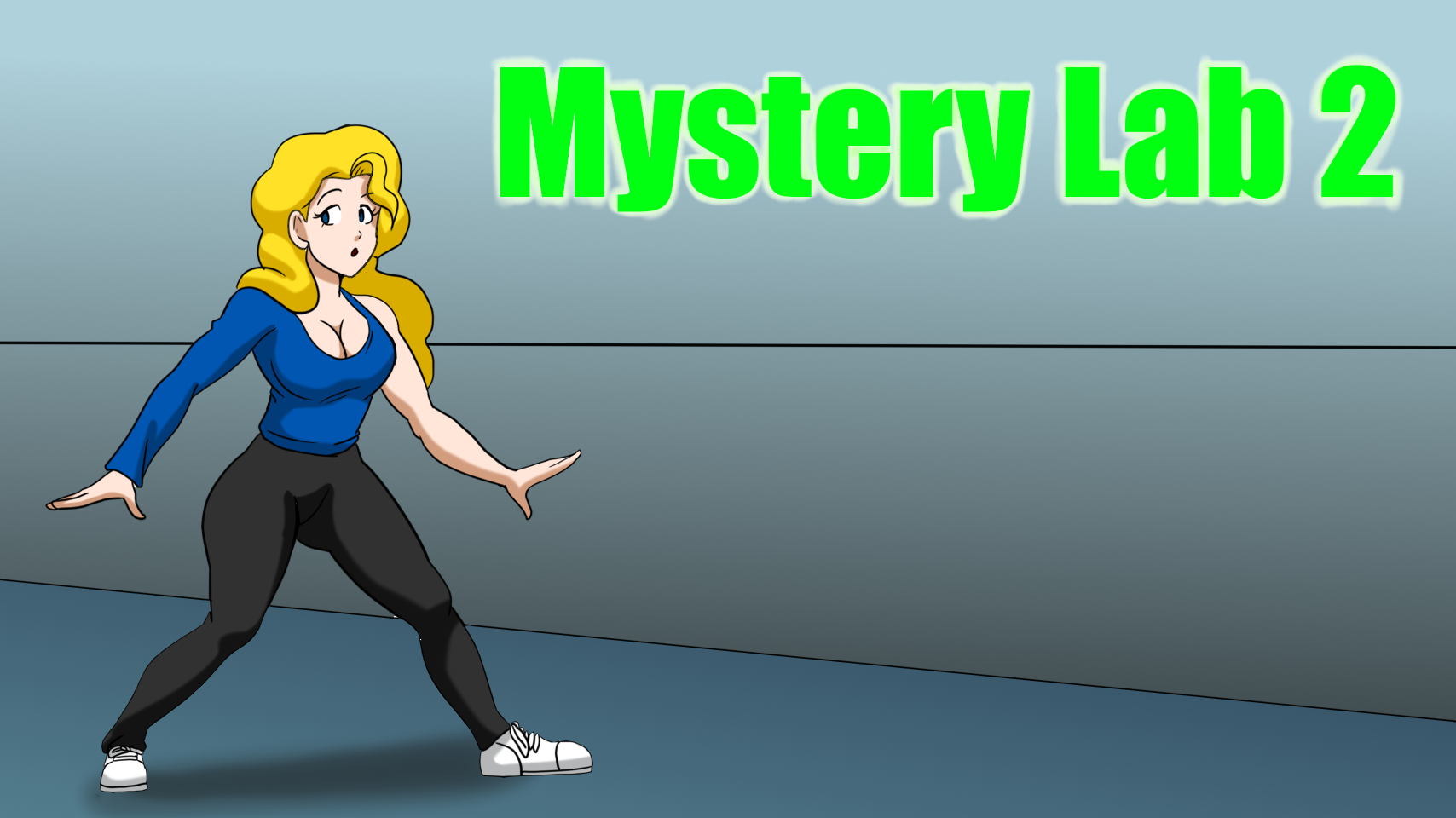 Mystery Lab 2