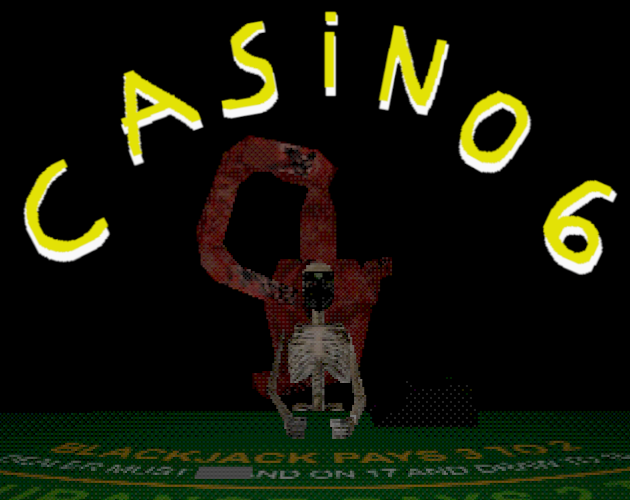 Casino 6 cover