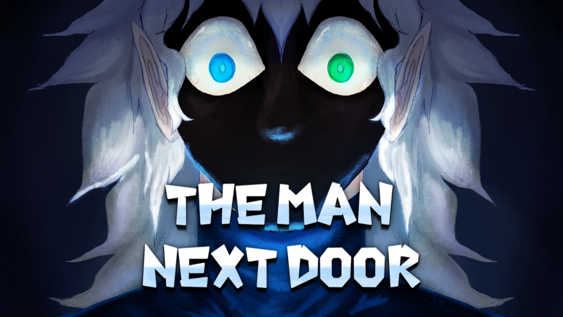 Cover image for The Man Next Door