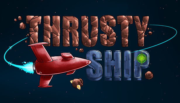 Cover image for Thrusty Ship (Demo)