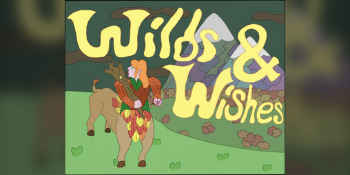 Cover image for Wilds & Wishes