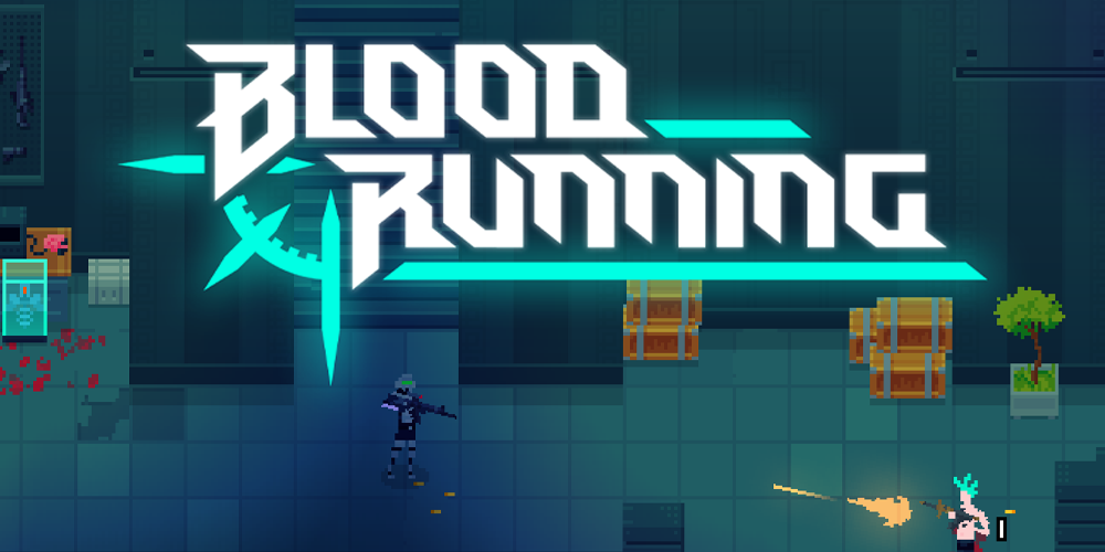 Blood Running - Demo