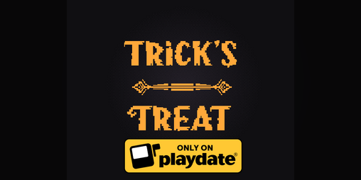 Cover image for Trick's Treat
