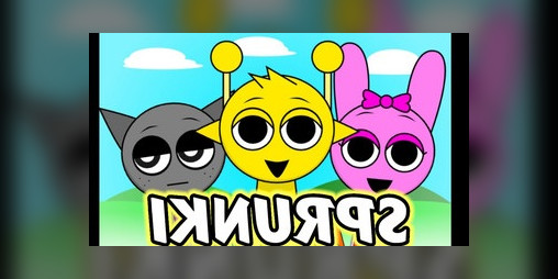 Cover image for Sprunki Inverted