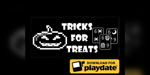 Cover image for Tricks For Treats