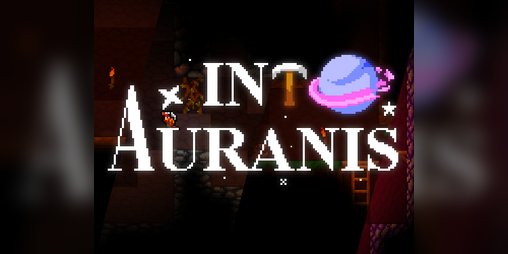 Cover image for Into Auranis