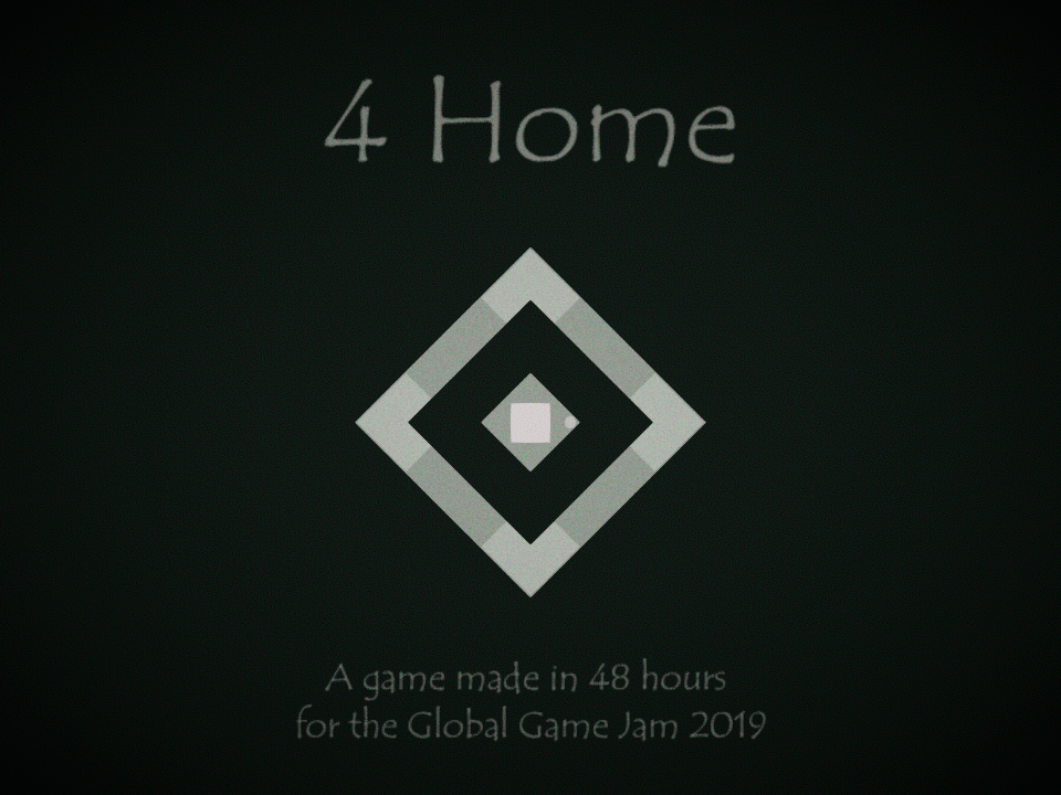 Cover image for 4 Home