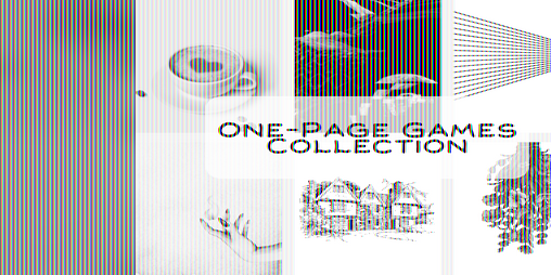 Cover image for Castle Creatives One-Page Game Collection